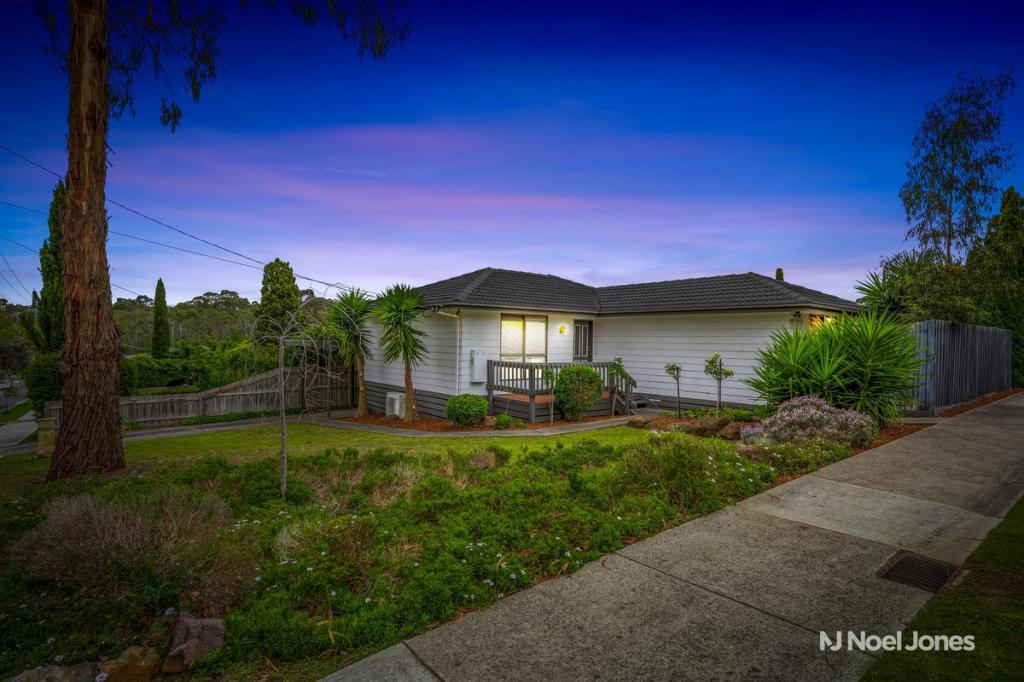 1 Poyner Ave, Lilydale, VIC 3140