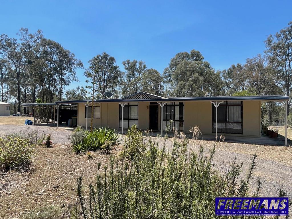 194 Nanango Brooklands Rd, Nanango, QLD 4615