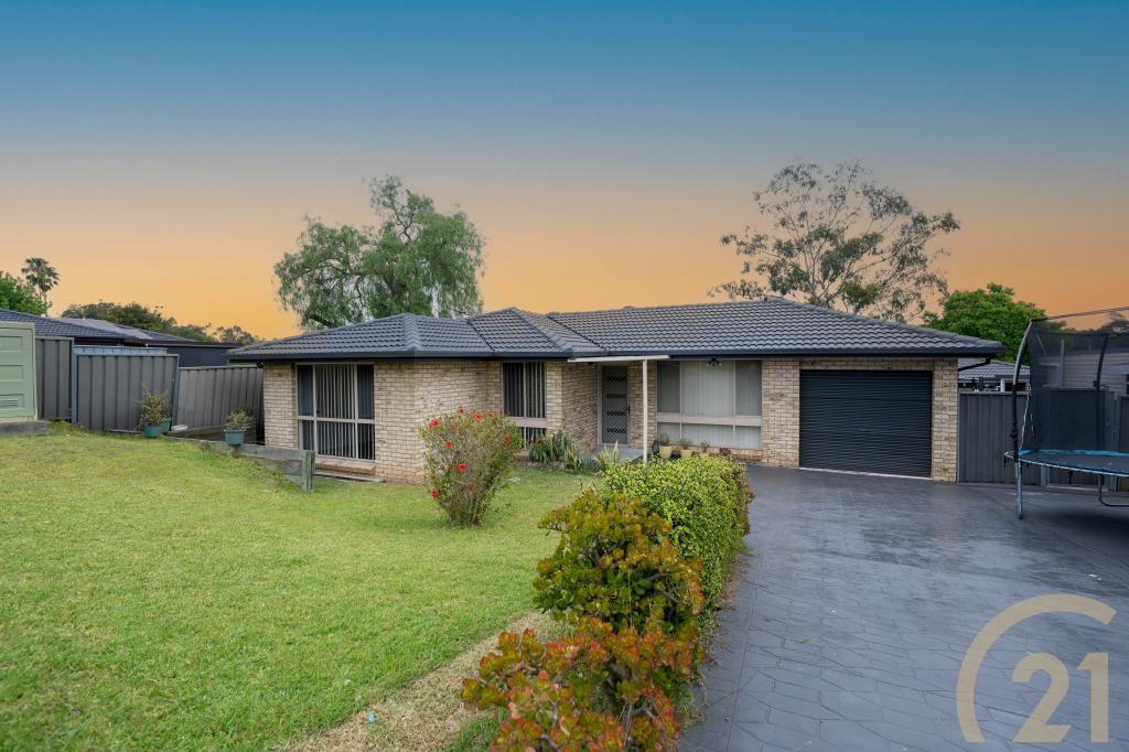 3 Hermitage Pl, Minchinbury, NSW 2770