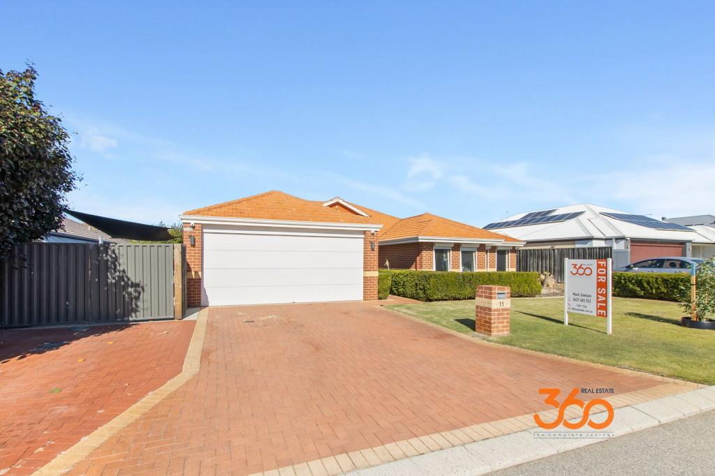 11 FEWSON TURN, ELLENBROOK, WA 6069