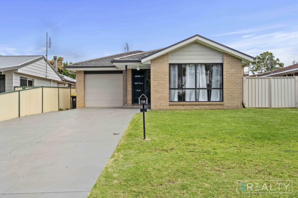 14 MAWARRA ST, GWANDALAN, NSW 2259