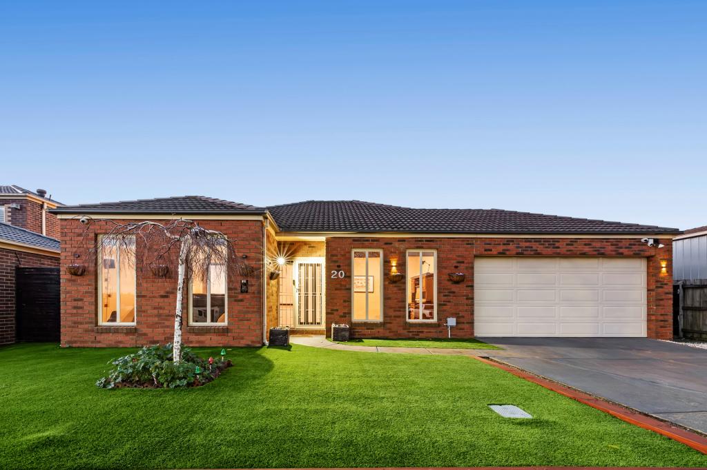 20 Cuthbert Dr, Hillside, VIC 3037
