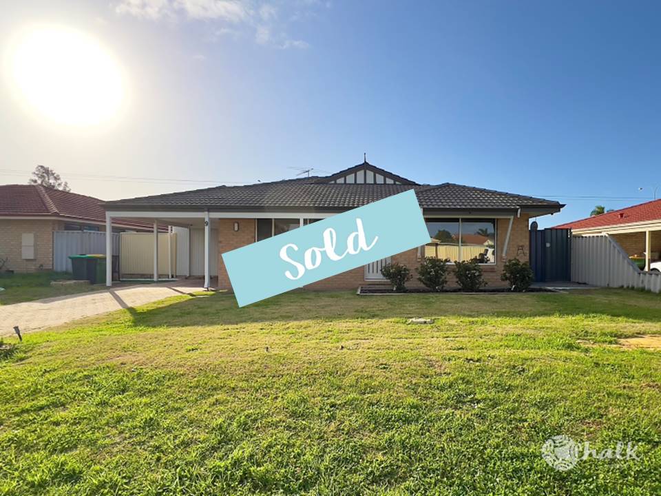 9 Basslet Pl, Warnbro, WA 6169