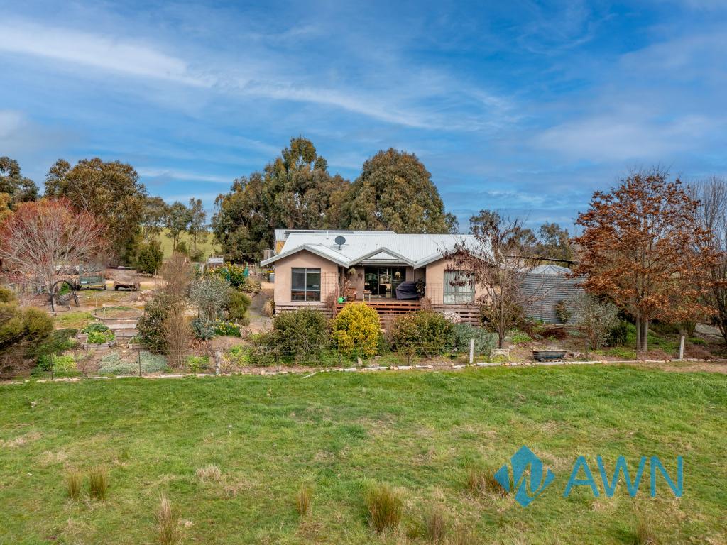 44 Richards Lane, Strathbogie, VIC 3666