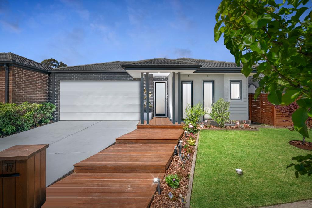 17 GALLIVANT DR, DOREEN, VIC 3754