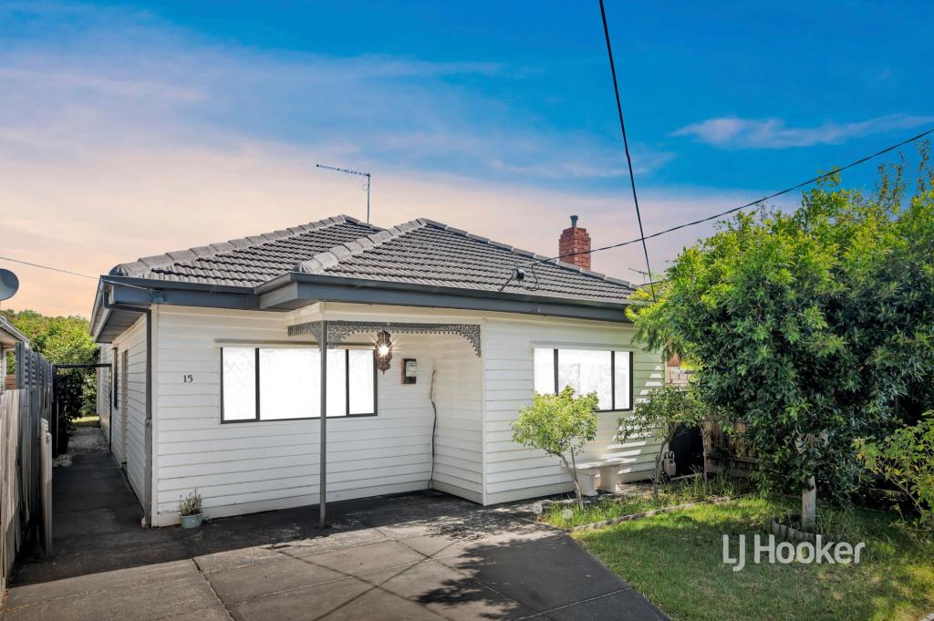 15 Monmouth St, Newport, VIC 3015