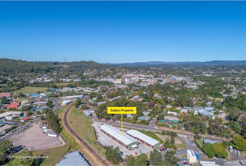 4,17,18 & 26/20 Brookes St, Nambour, QLD 4560