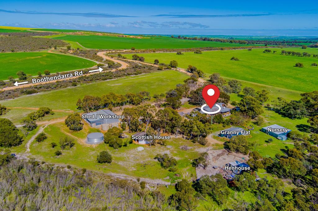 1339 Boothendarra Rd, Boothendarra, WA 6521