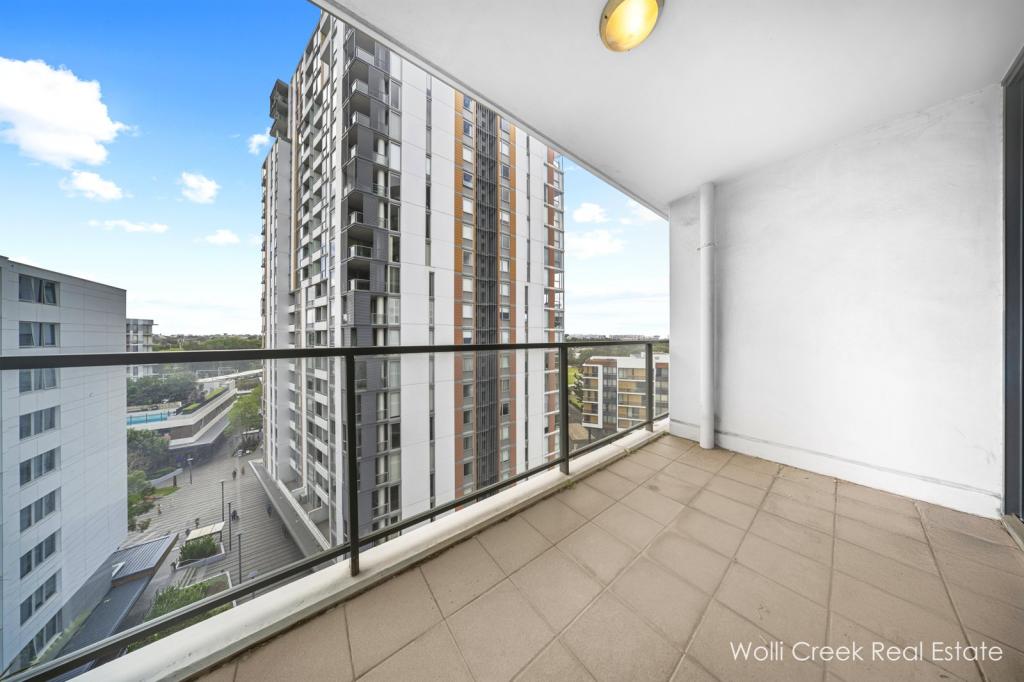 A907/35 ARNCLIFFE ST, WOLLI CREEK, NSW 2205