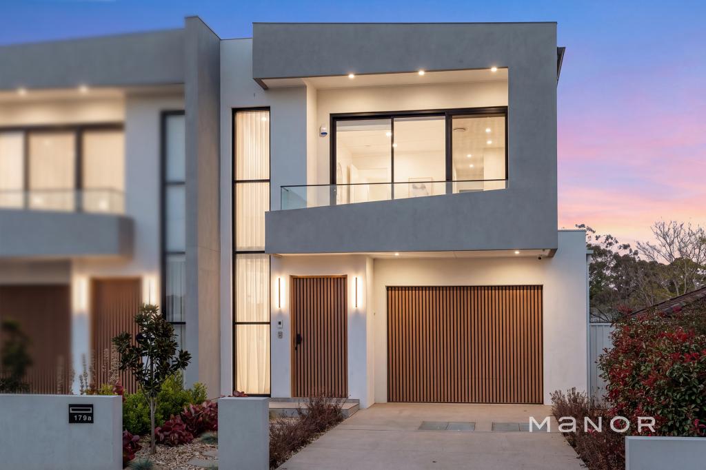 179a Caroline Chisholm Dr, Winston Hills, NSW 2153