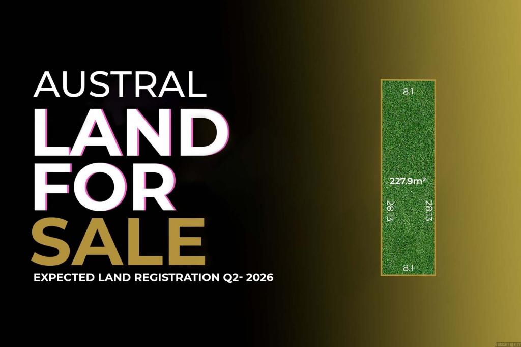 Contact Agent For Address, Austral, NSW 2179