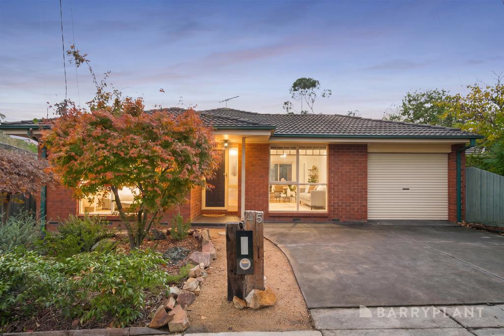 45 Marion Ave, Kilsyth, VIC 3137
