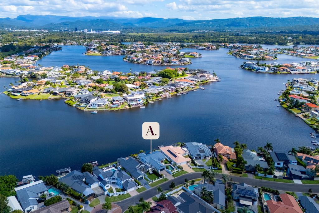 51 Cayman Dr, Clear Island Waters, QLD 4226