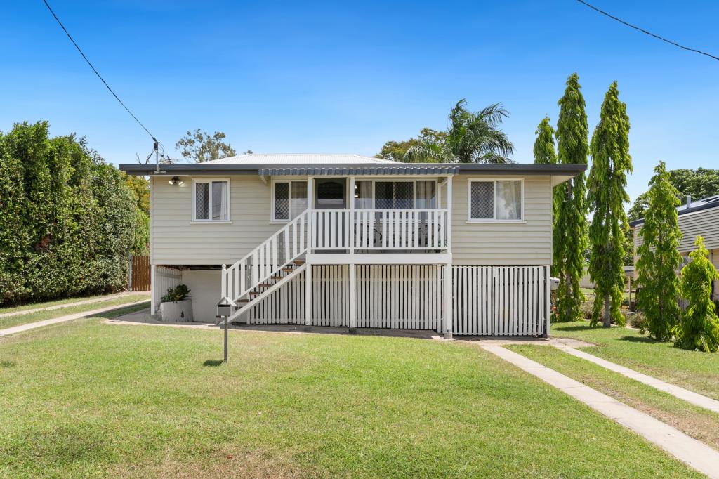 7 Peterson St, West Rockhampton, QLD 4700