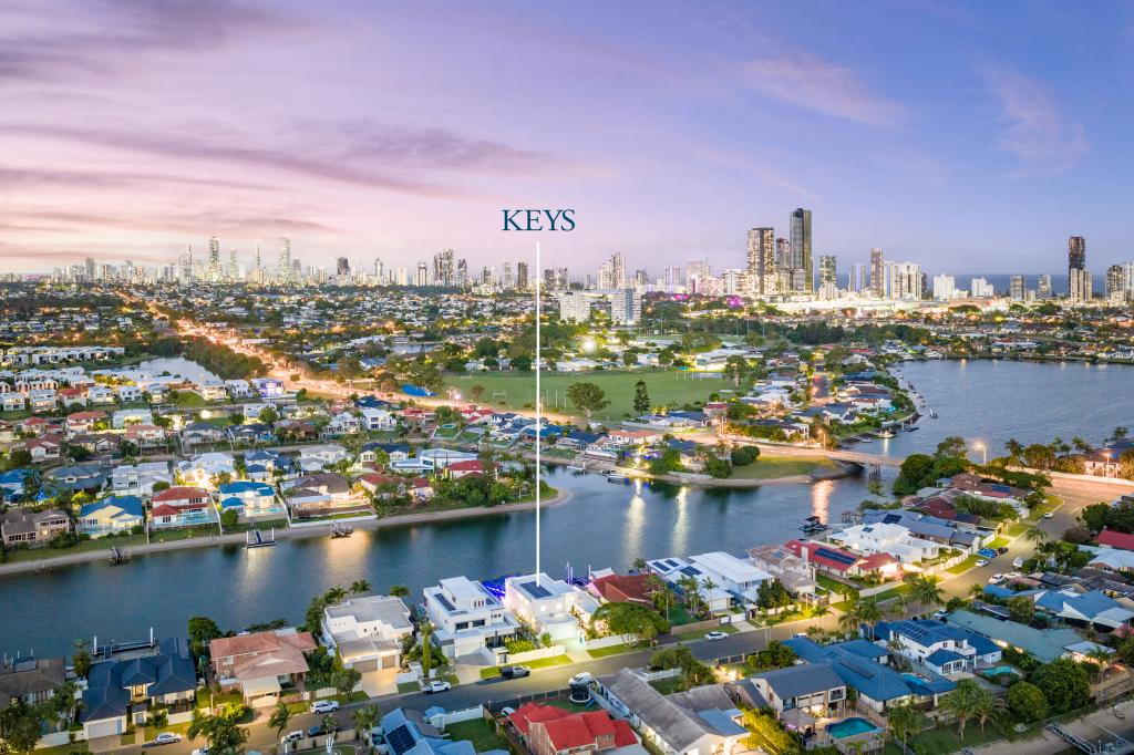 19 SAXONVALE TCE, MERMAID WATERS, QLD 4218