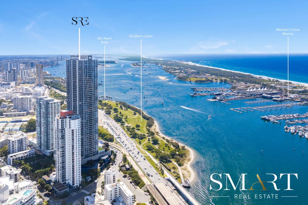 3209/2 COMO CRES, SOUTHPORT, QLD 4215