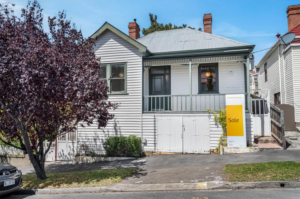 146 Warwick St, West Hobart, TAS 7000