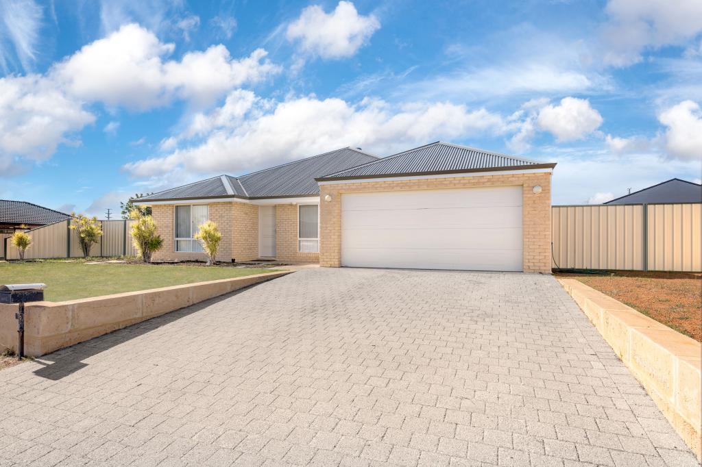 16 Castlefin Rd, Utakarra, WA 6530