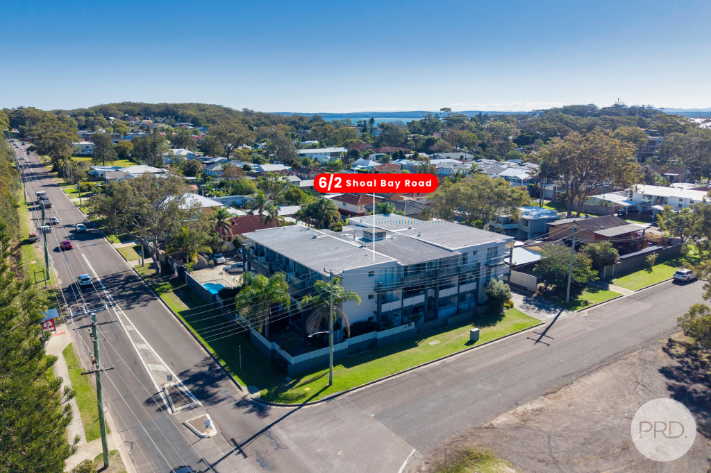 6/2 Shoal Bay Rd, Nelson Bay, NSW 2315