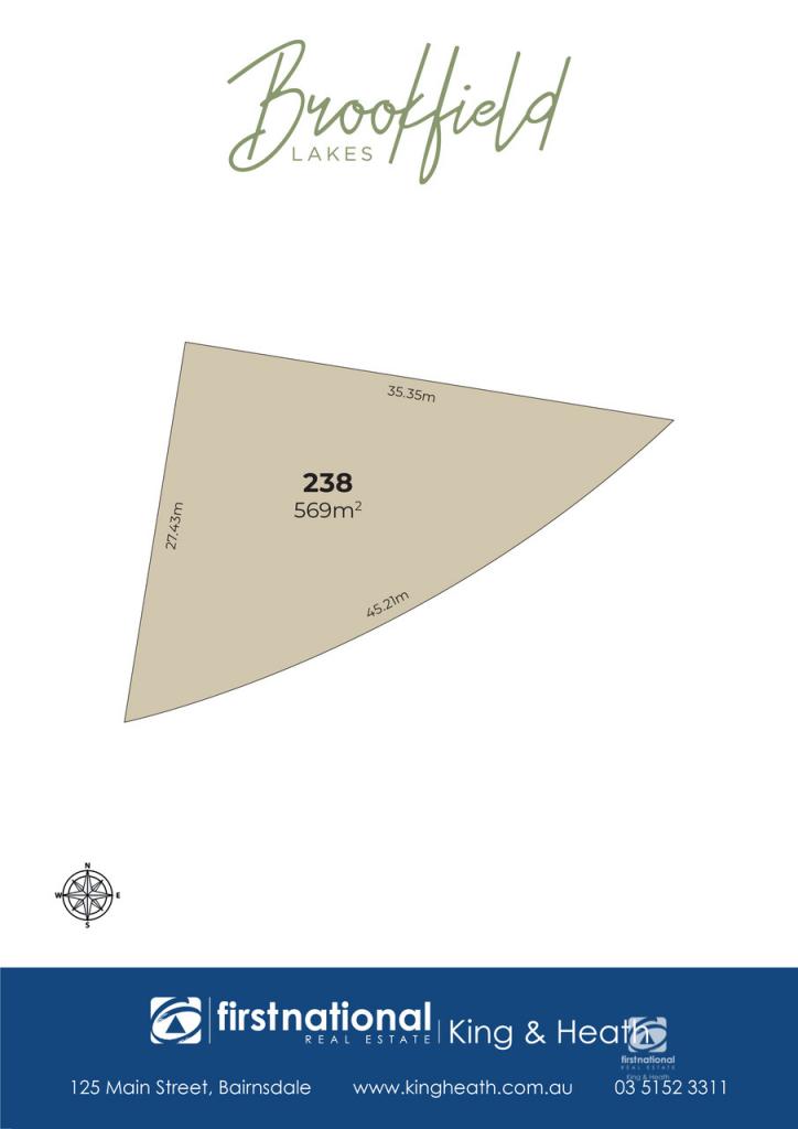 L238,135 Great Alpine Rd, Lucknow, VIC 3875