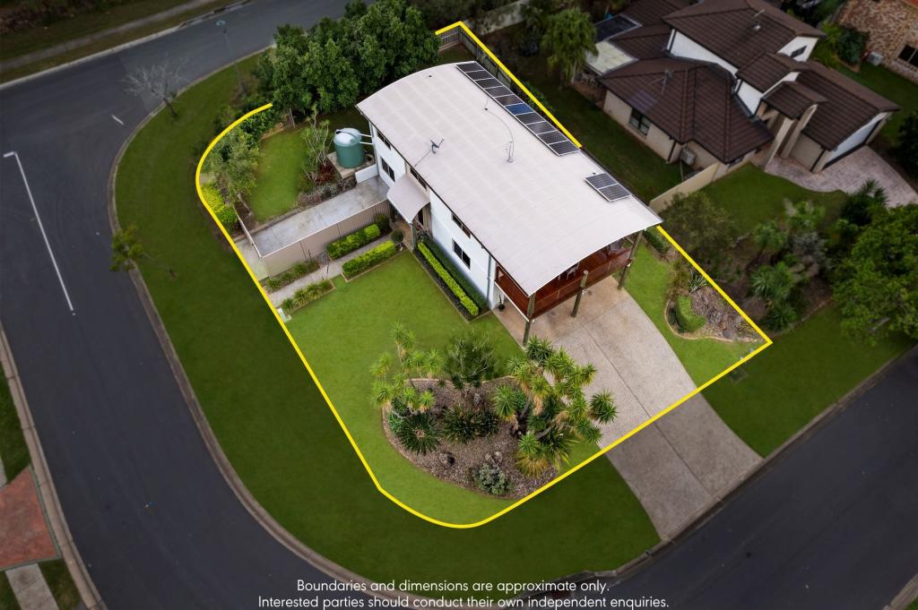 2 Albert Valley Dr, Bahrs Scrub, QLD 4207