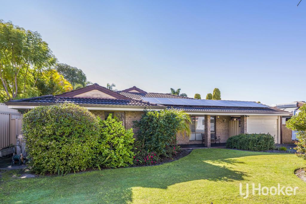 24 Sovereign Dr, Thornlie, WA 6108