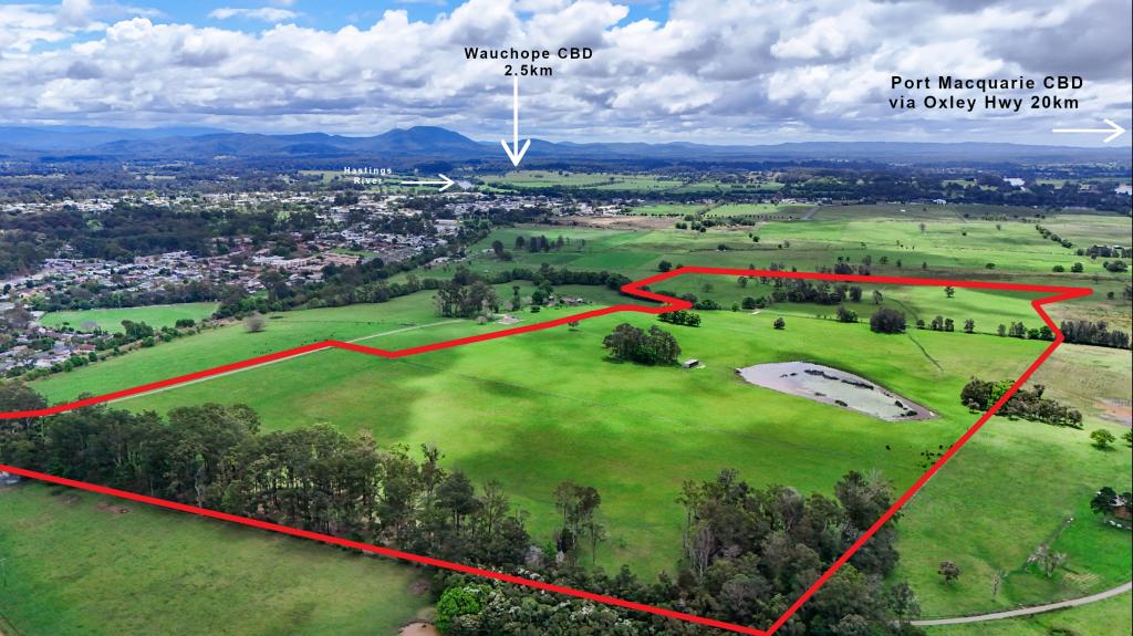 43 Weismantle St, Wauchope, NSW 2446