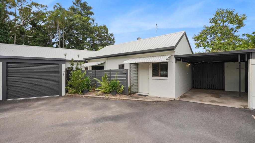 16/16-20 Fairweather St, Yorkeys Knob, QLD 4878