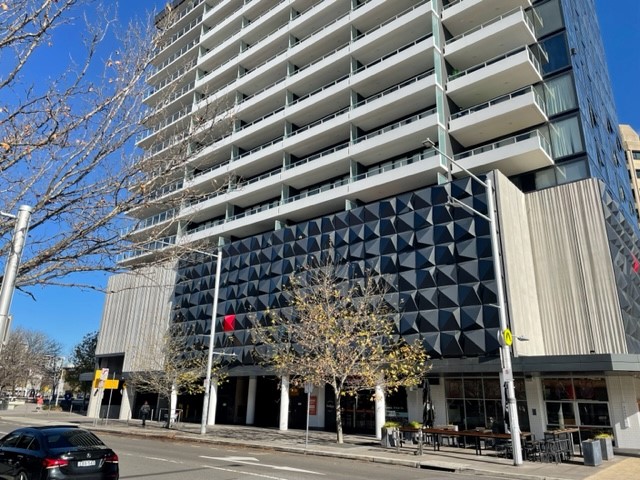 133/45 West Row, City, ACT 2601