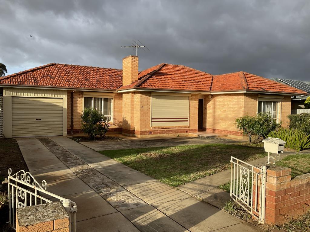 61 Dorothy St, Brahma Lodge, SA 5109