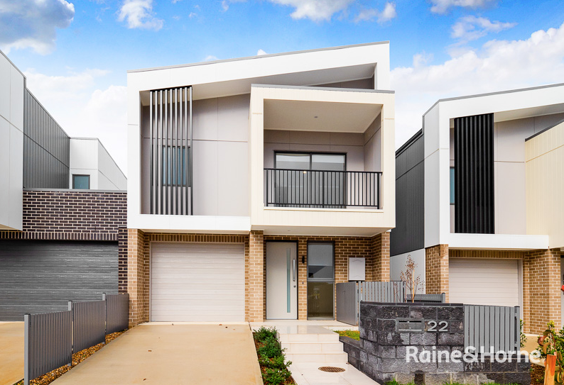 22 Rosetta St, Schofields, NSW 2762