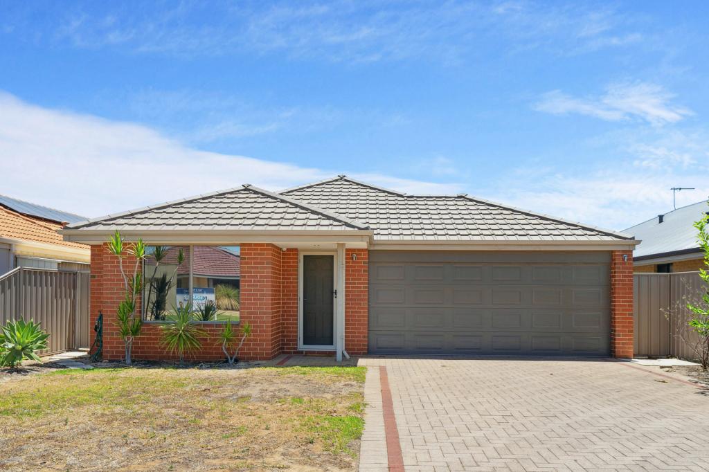 16 Gallinule Loop, Southern River, WA 6110