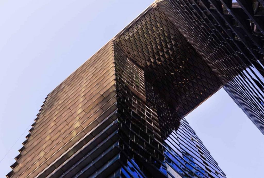 1902/433 Collins St, Melbourne, VIC 3000