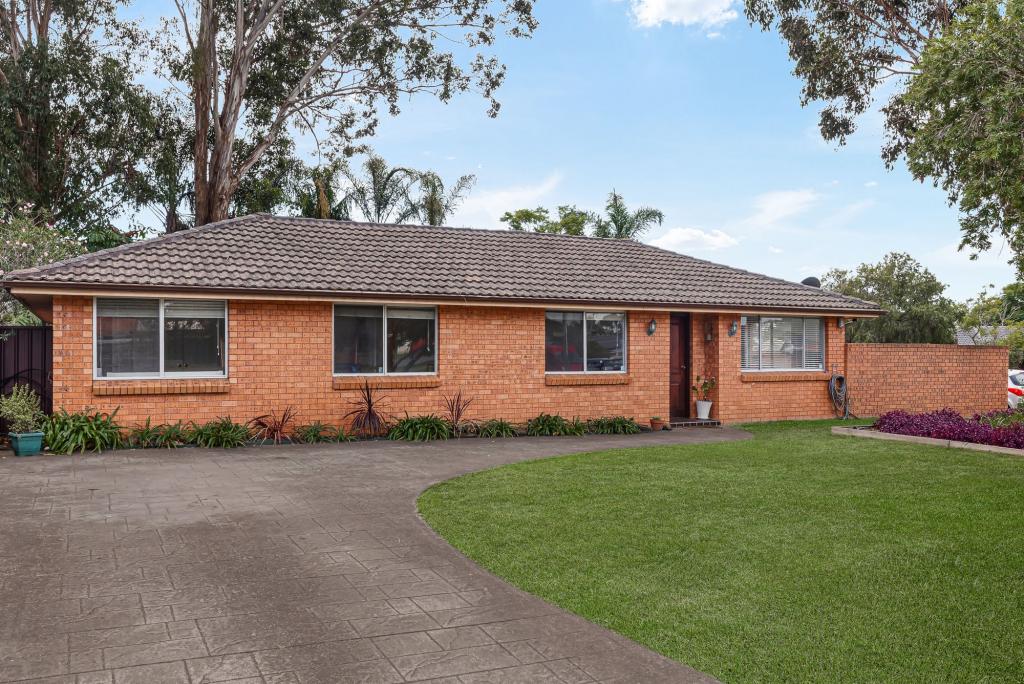 2 Semaan St, Werrington, NSW 2747
