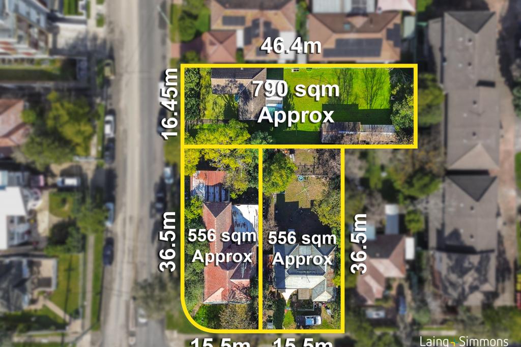 72 - 74 LETHBRIDGE ST, PENRITH, NSW 2750