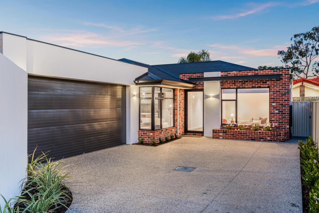 46B WREXHAM ST, BICTON, WA 6157