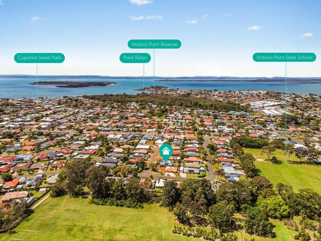 2 LEES CT, VICTORIA POINT, QLD 4165