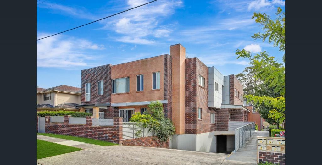 5/7 WIRRALEE ST, SOUTH WENTWORTHVILLE, NSW 2145