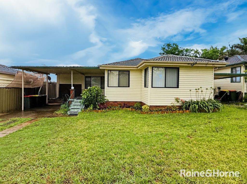 22 Lancelot St, Blacktown, NSW 2148