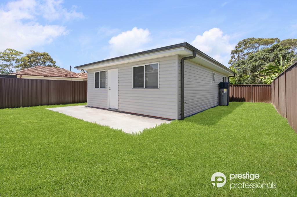 38A SADLEIR AVE, SADLEIR, NSW 2168