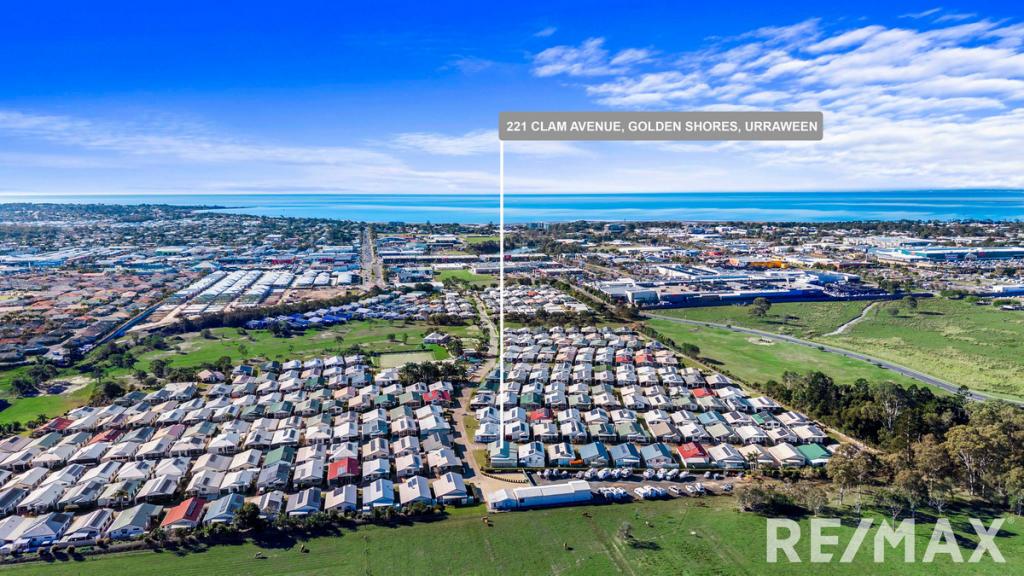 221 Clam Ave, Urraween, QLD 4655