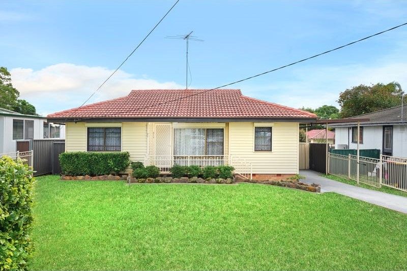 217 Popondetta Rd, Blackett, NSW 2770