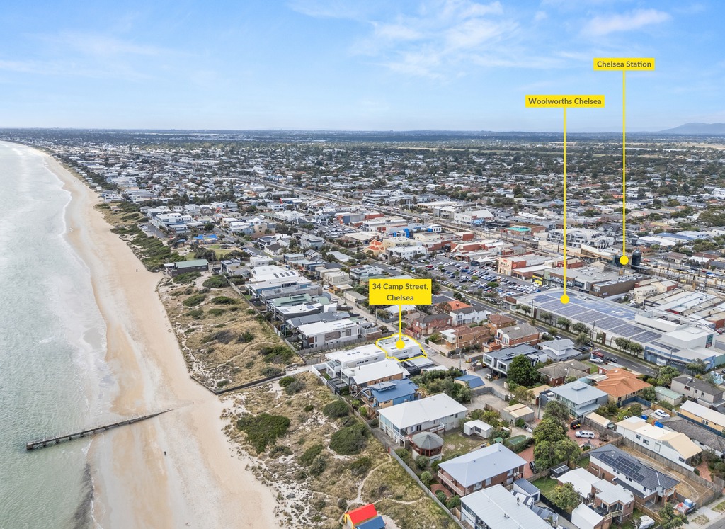 34 Camp St, Chelsea, VIC 3196
