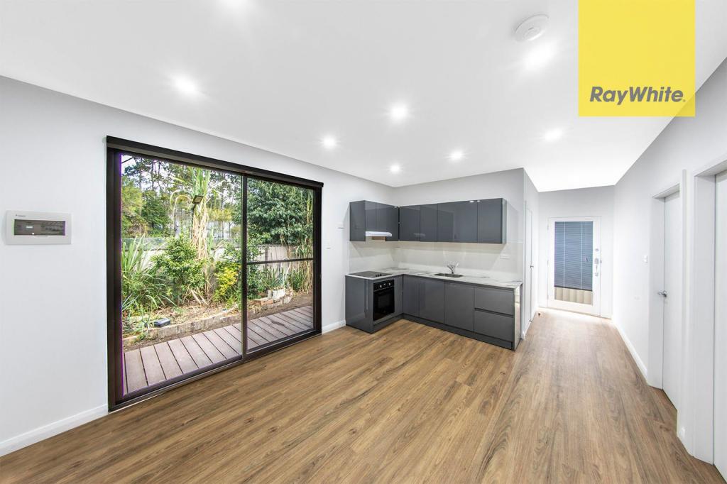 6a A'Beckett St, Granville, NSW 2142