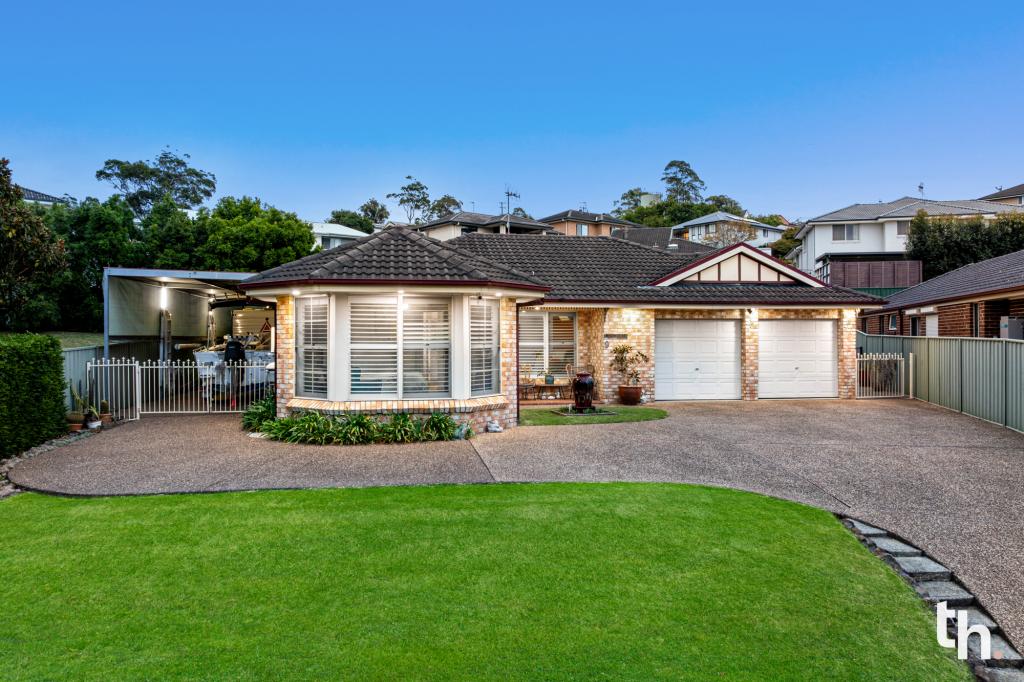 9 Warburton Cl, Macquarie Hills, NSW 2285