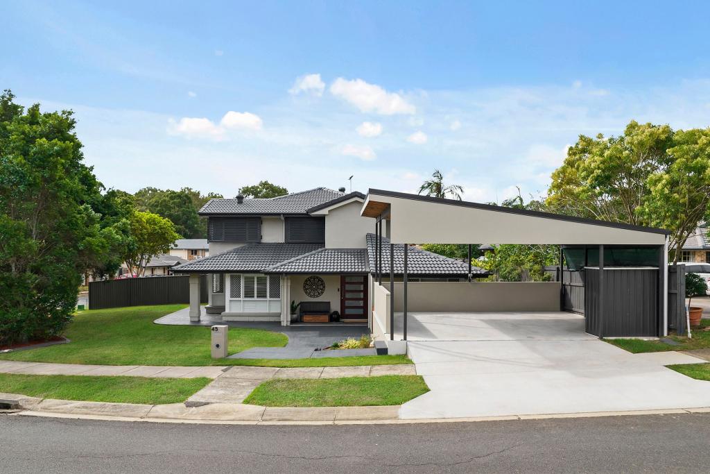 45 WENDON WAY, BRIDGEMAN DOWNS, QLD 4035
