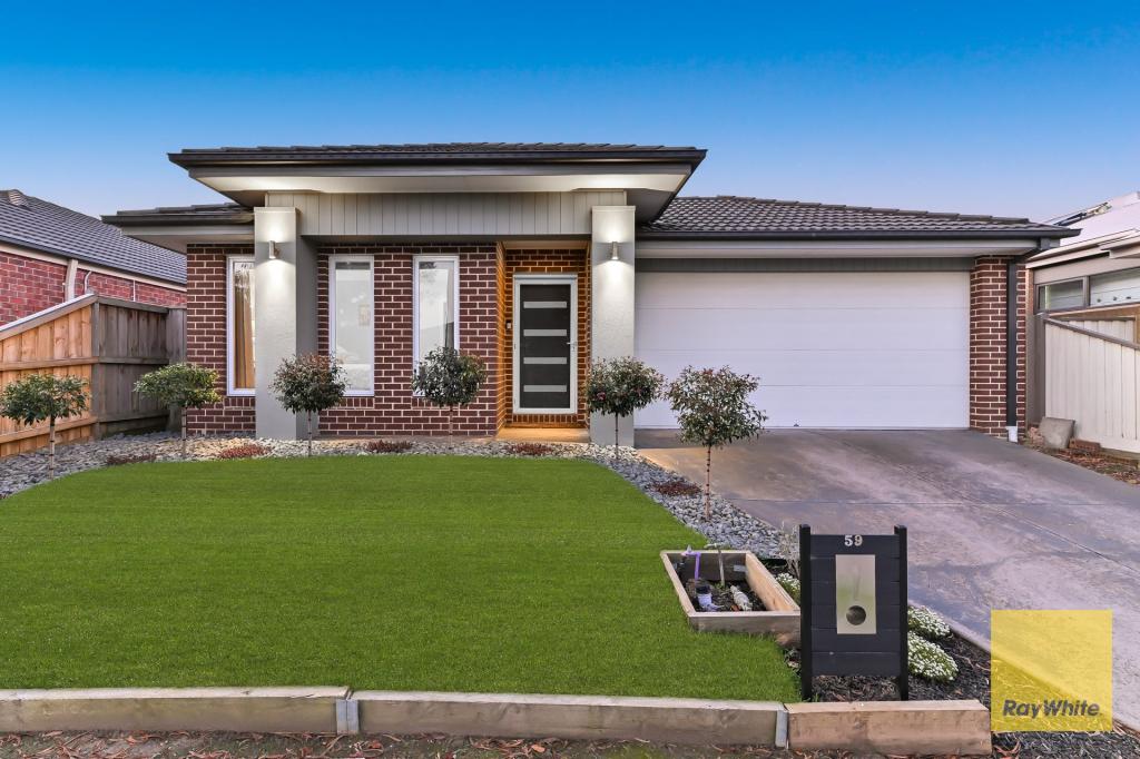 59 Linden Tree Way, Cranbourne North, VIC 3977