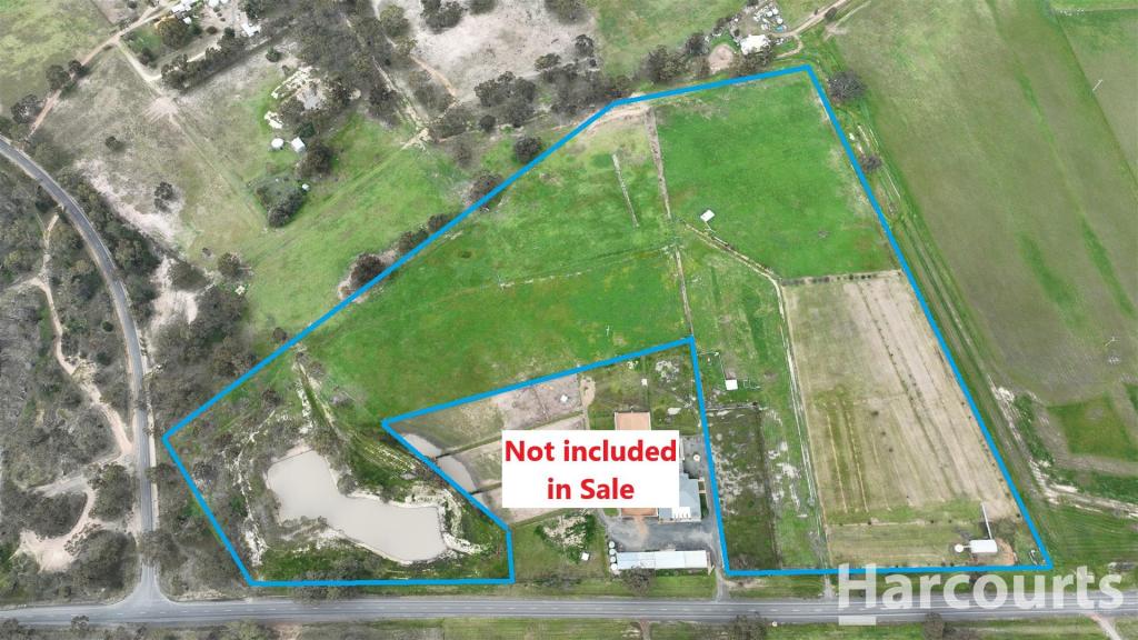 Lot 2/263 Horsham - Noradjuha Rd, Lower Norton, VIC 3401