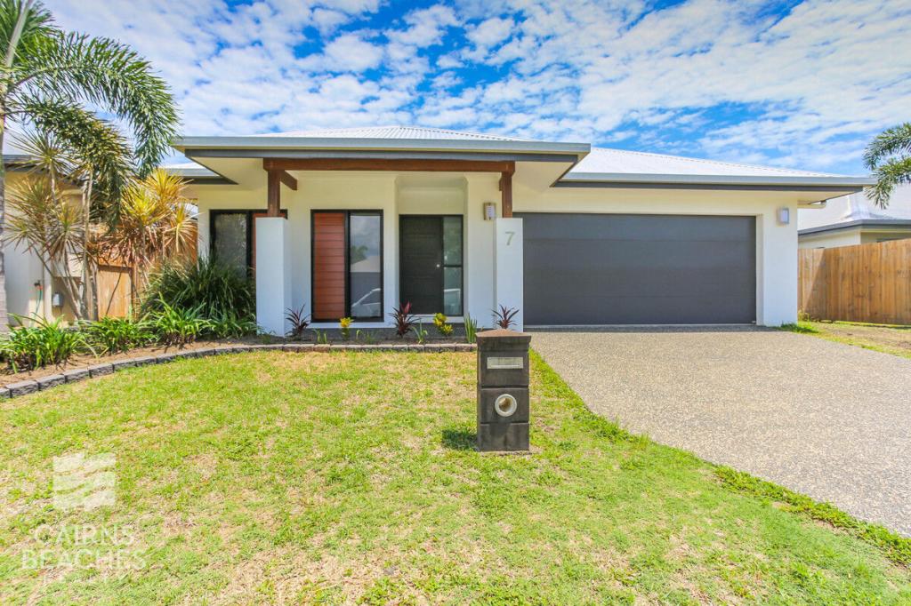 7 Marrabah Ave, Smithfield, QLD 4878