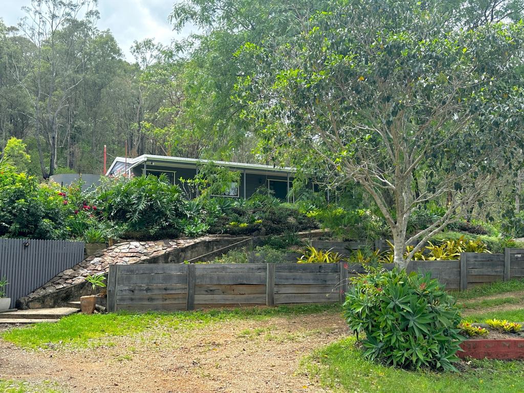 464 Mount Kilcoy Rd, Mount Kilcoy, QLD 4515